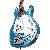 Sterling By Music Man Stingray Ray35 Sparkle Blue Sparkle