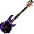 Sterling By Music Man Stingray Ray35 Sparkle Purple Sparkle