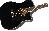 Fender Cc-60sce Concert  Black 0970153006