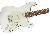 Fender Player Stratocaster Pf Polar White 0144503515