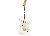 Fender Player Stratocaster Pf Polar White 0144503515