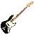 Fender Player Jazz Bass Pf Black 0149903506