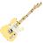 Fender American Performer Telecaster With Humbucking Mn Vintage White 0115122341