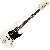Fender American Performer Jazz Bass Rw Arctic White 0198610380