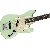 Fender American Performer Mustang Bass Rw Satin Surf Green  0198620357