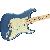 Fender American Performer Stratocaster Mn  Satin Lake Placid Blue  0114912302