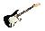 Fender Player Stratocaster Pf Black  0144503506