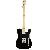 Fender Player Telecaster Mn  Black 0145212506