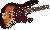 Squier Classic Vibe 60s Jazz Bass Lf 3-color Sunburst 0374530500