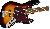 Squier Classic Vibe 60s Jazz Bass Fr Fretless Lf  3-color Sunburst 0374531500