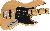 Squier Classic Vibe 70s Jazz Bass V 5 Strings Mn Natural 0374550521
