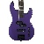 Jackson Js Series Concert Bass Minion Js1x Short Scale -  Pavo Purple 2915556552