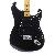 Squier Classic Vibe 70s Stratocaster Hss Mn Black  0374023506