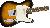 Squier Bullet Telecaster Lf Brown Sunburst  0370045532