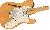 Squier Classic Vibe 70s Telecaster Thinline Mn Natural 0374070521