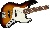 Fender Player Jazz Bass Fretless Pf 3-color Sunburst 0149933500