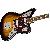 Squier Classic Vibe 70s Jaguar Lf 3-color Sunburst 0374090500