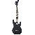 Jackson Js Series Concert Bass Minion Js1x Af Satin Black 2915556568