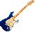 Fender American Ultra Stratocaster Mn Cobra Blue 0118012795