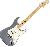 Fender Player Stratocaster Hss Mn Silver 0144522581
