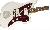 Squier Classic Vibe 60s Jazzmaster Lrl Owt Olympic White 0374083505