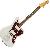 Squier Classic Vibe 60s Jazzmaster Lrl Owt Olympic White 0374083505