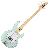 Sterling By Music Man Ray4 Stingray 4 Maple Neck Mint Green Sub Series