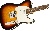 Squier Classic Vibe 60s Custom Telecaster Lf 3-color Sunburst 0374040500