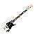 Fender American Performer Precision Bass Rw Arctic White 0198600380