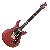 Prs - Paul Reed Smith S2 Standard 24 Satin Vintage Cherry