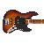 Sire By Marcus Miller V5 Alder-4 Ts Tobacco Sunburst Roasted