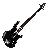 Cort Action Bass Plus Black