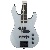 Jackson Js1x Cb Bass Minion Ah Fb - Satin Silver Short Scale 2915556521