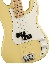 Fender Player Precision Bass Mn Buttercream 0149802534