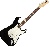 Fender Player Stratocaster Hss Pf Black 0144523506