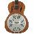 Gretsch G9200 Boxcar Round-neck Resonator Guitar - Natural 2715013521