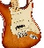 Fender Am Pro American Professional Ii Strat Hss Mn Ssb Sienna Burst  0113912747