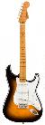 Squier Classic Vibe 50s Stratocaster Mn  2-color Sunburst 0374005500