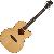 Sire Larry Carlton A3-g Cutaway Natural Grand Auditorium