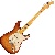 Fender American Pro Professional Ii Stratocaster Mn Sienna Sunburst 0113902747