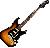 Fender American Ultra Luxe Stratocaster Rw 2-color Sunburst 0118060703