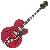 Gretsch G2420t Streamliner  Hollow Body Bigsby Candy Apple Red 2804600509