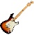 Fender Player Plus Stratocaster Hss Mn 3tsb 0147322300