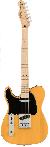 Squier Affinity Series Telecaster Mancina  Mn  Butterscotch Blonde 0378213550