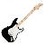 Squier Affinity Stratocaster Mn Black 0378002506