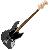 Squier Affinity Jazz Bass Charcoal Frost Metallic 0378601569