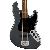Squier Affinity Jazz Bass Charcoal Frost Metallic 0378601569