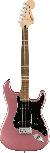 Squier Affinity Stratocaster Hh  Burgundy Mist  0378051566