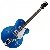 Gretsch G5420t Electromatic Classic Azure Metallic Model 2506115551