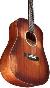 Martin & Co. Djr-10e Streetmaster Jr Dreadnought Junior